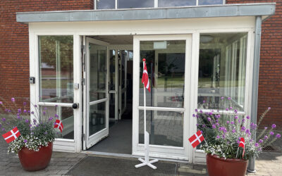 Fonden Ørting indvier specialskole, STU og kursuscenter i Odder